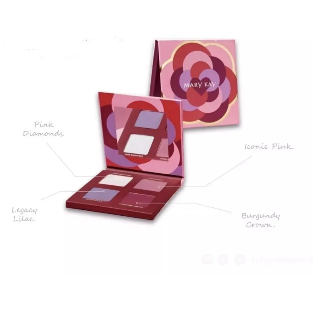 NEW Mary Kay Limited Edition Trend Coll 2023 60th Anniversary Eye Shadow…